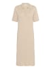 Kaffe Kleid KAlizza Casual fit in Feather Gray