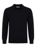 Felix Hardy Pullover in Beige-Schwarz