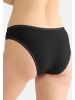 Sloggi Mini Slip GO Crush in Braun / schwarz