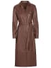 Pinko Freizeitkleid für Damen in braun