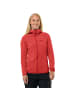 Jack Wolfskin Fleecejacke Kolbenberg Hooded in Rot4555