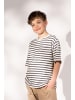Coccodrillo Baumwoll-T-Shirt mit kurzen Ärmeln in bunt