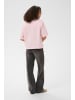 Kaffe Kurzarmhemd KAnaya Loose fit in Ballerina