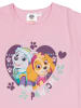 Paw Patrol Paw Patrol Pullover - Pawsome Langarm in rosa