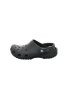 Crocs Pantoletten in schwarz