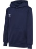 Hummel Hummel Verstellbare Taille Kapuzenpullover Hmlgo Kinder in MARINE