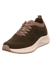 ara Sneaker Low in grün
