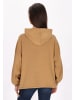usha BLUE LABEL Women Hoodie in brown