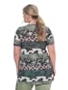 MIAMODA Shirt in schilfgrün