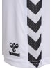 Hummel Kurze Hose Playful Shorts Kinder in WHITE