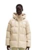 Marc O'Polo Puffer-Daunenjacke mit Kapuze regular in Smokey Sands