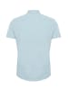 BLEND Hemd in hellblau