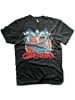Gremlins T-Shirt "Group T-Shirt" in Schwarz