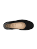 Solidus Ballerinas für Damen in schwarz
