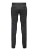 Only&Sons Stoffhose Karierte Stretch Chino Trousers ONSMARK in Schwarz-2