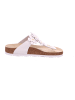 Birkenstock Zehentrenner Gizeh Flower Embellishment in weiß