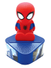 Lexibook Bluetooth®-Lautsprecher mit leuchtender Spider-Man-Figur