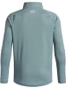 Under Armour Longsleeve "Tech 2.0 1/2 Zip" in Grün