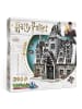 JH-Products Hogsmeade Gasthaus Die drei Besen Harry Potter. 3D-PUZZLE (395 Teile)