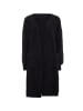 aleva Damen Strickjacke in Schwarz