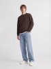 Jack & Jones Strickpullover in Cocoa 1