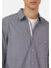 s.Oliver CASUAL Hemd in grau