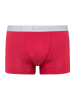 Hanro Retroshorts Cotton Essentials in amaranth/mercury