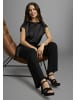 Laura Scott Jumpsuit in schwarz