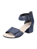 rieker Sandalen in Blau
