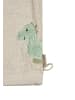 Sterntaler Waschhandschuhe 2er-Pack DINO Rexi in helles blau