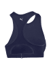 Puma Bikinioberteil Racerback Swim Top in Blau