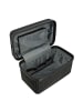 travelite Bali Beautycase 36 cm in schwarz