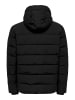 ONLY & SONS Daunenjacke in Black