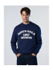 North Sails Sweatshirt in Blau
