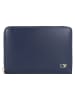 Roncato Firenze Geldbörse RFID Leder 15 cm in navy