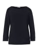 Street One Langarmshirt in deep blue