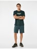 KOTON KURZHOSEN in Khaki