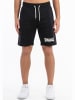 Short "Scarvell" in Schwarz