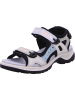 Ecco Outdoor Sandalen für Damen in grau