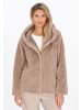 usha WHITE LABEL Women Jacket in taupe