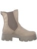 Marco Tozzi Chelsea Boot Premio in Beige