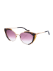 Liu Jo sunglasses Sonnenbrille in Brown