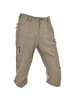 Maul Sport Caprihose Hollyford XT in Beige801