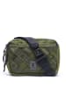CHROME Barrage Sling 5 - Umhängetasche 21 cm (black x) in moss x
