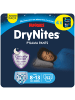 DryNites Windeln Windelhosen Jungen 8-13J. 30-48kg Jumbo Monatspack 52Stk