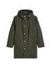 Marc O'Polo Kurzmantel mit Kapuze in Copley Brown