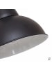 Licht-Erlebnisse Pendelleuchte Ø 36 x (T)140 cm in Schwarz