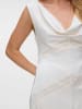 Vero Moda Kleid in Cloud Dancer