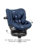 Joie Reboarder-Kindersitz i-Spin 360 R i-Size in blau
