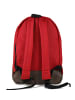 SCHIETWETTER Rucksack 14 Ltr. in rot